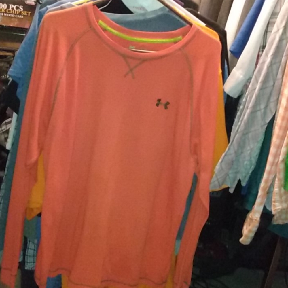 Loose Catalyst Long Sleeve Thermal Shirt